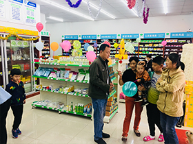 No.080無錫加盟店